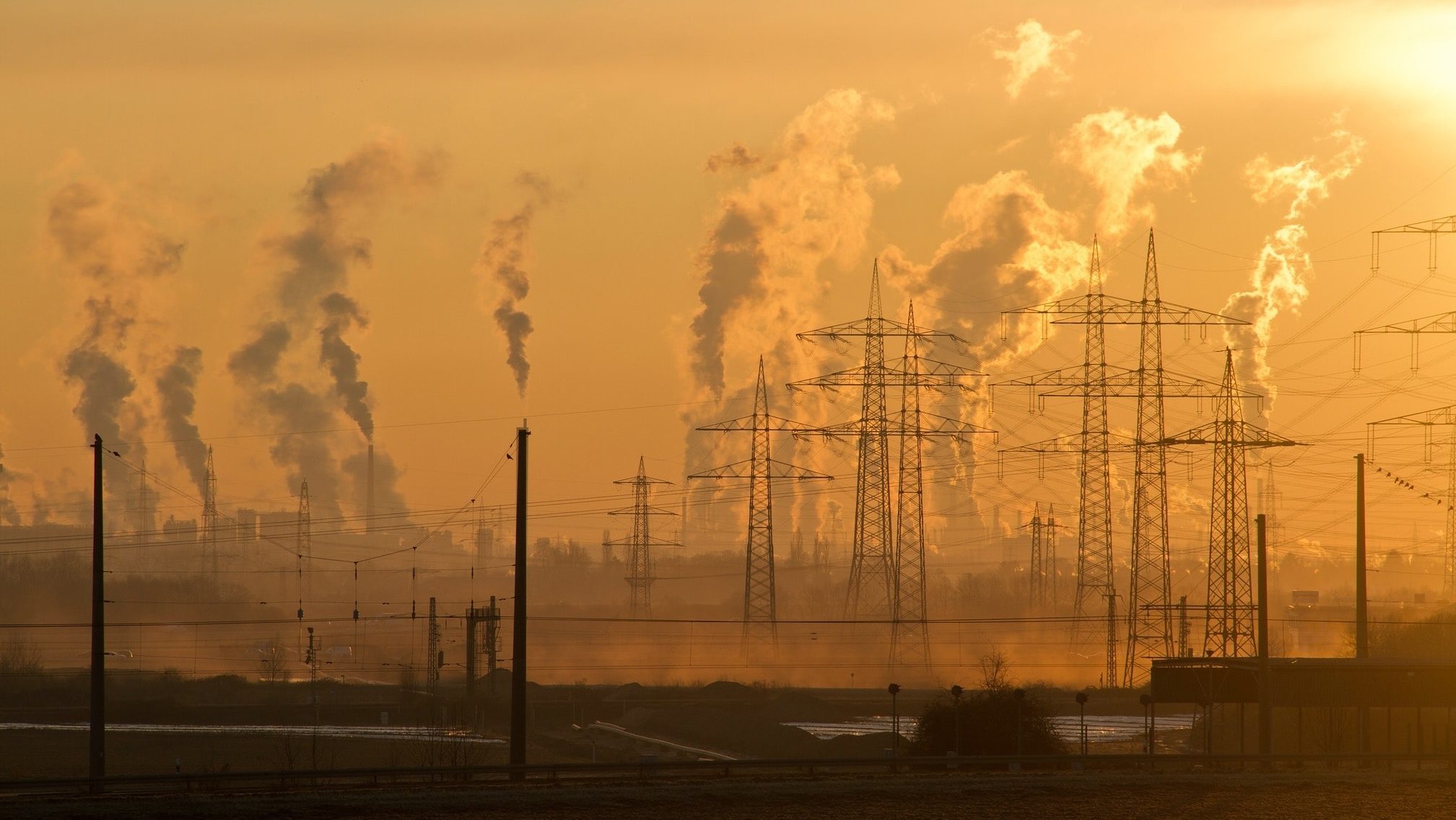 Klimawandel stoppen Technologie CO₂